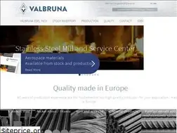 Sites similar to valbruna.de