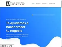 Sites similar to valbuena.net