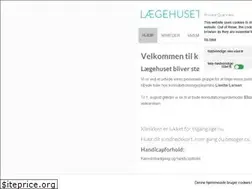 Sites similar to valbylaege.dk