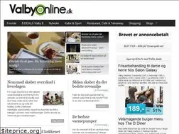 Sites similar to valbyonline.dk