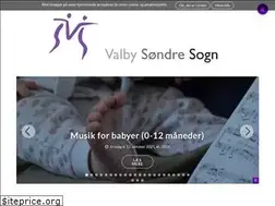 Sites similar to valbysoendresogn.dk
