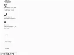 Sites similar to valbytandklinik.dk