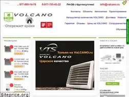 Sites similar to valcano.ru