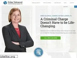 Sites similar to valcarcellaw.com