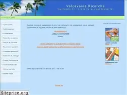 Sites similar to valcavasia.it
