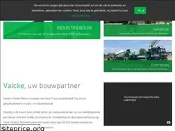 Sites similar to valcke-prefab.be