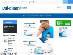 Sites similar to valclean.com