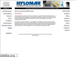 Sites similar to valco-hylomarproducts.com