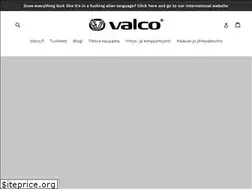 Sites similar to valco.fi