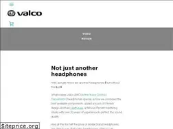 Sites similar to valco.io