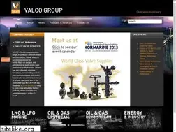 Sites similar to valcogroup.no