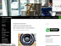 Sites similar to valcoindustrial.com.mx