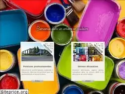 Sites similar to valcolor.com
