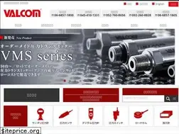 Sites similar to valcom.co.jp