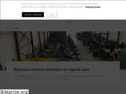 Sites similar to valcomaq.com