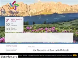 Sites similar to valcomelicodolomiti.it