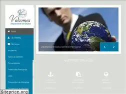 Sites similar to valcomex.com.ar