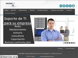 Sites similar to valcomti.com