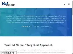 Sites similar to valcool.com