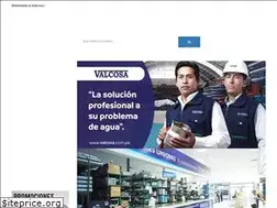 Sites similar to valcosa.com.pe