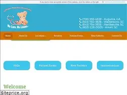 Sites similar to valcourtpeds.com