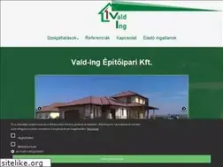 Sites similar to vald-ing.hu