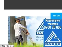 Sites similar to valda.bg