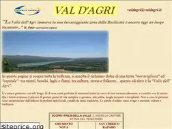 Sites similar to valdagri.it