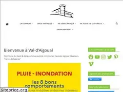 Sites similar to valdaigoual.fr