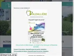 Sites similar to valdalliere.fr