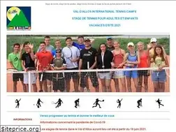 Sites similar to valdallos-tennis.net
