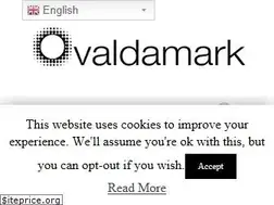 Sites similar to valdamark.co.uk