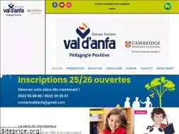 Sites similar to valdanfa.ma