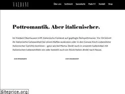 Sites similar to valdani-oberhausen.de