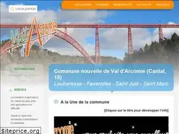 Sites similar to valdarcomie.fr