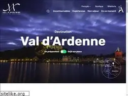 Sites similar to valdardennetourisme.com