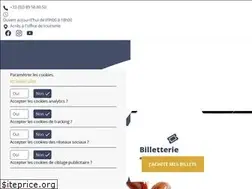 Sites similar to valdargent-tourisme.fr