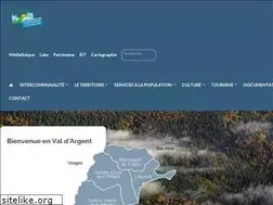 Sites similar to valdargent.com