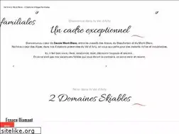 Sites similar to valdarly-montblanc.com