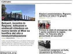 Sites similar to valdarnopost.it