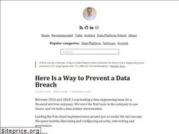 Sites similar to valdas.blog
