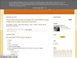 Sites similar to valdasv.blogspot.com