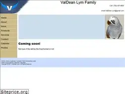Sites similar to valdeanlym.com
