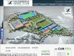 Sites similar to valdebebas-sportclub.com