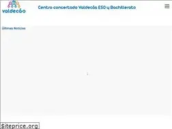 Sites similar to valdecas.net
