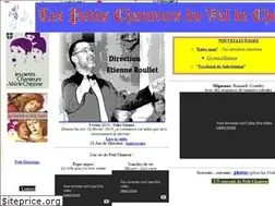 Sites similar to valdechezine.fr