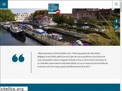 Sites similar to valdedeule-tourisme.fr