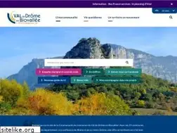 Sites similar to valdedrome.com