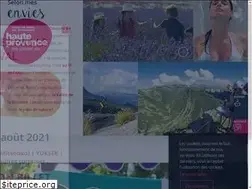 Sites similar to valdedurance-tourisme.com
