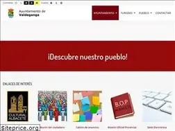 Sites similar to valdeganga.es
